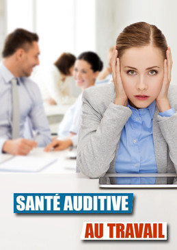 Semaine de la santé auditive au travail